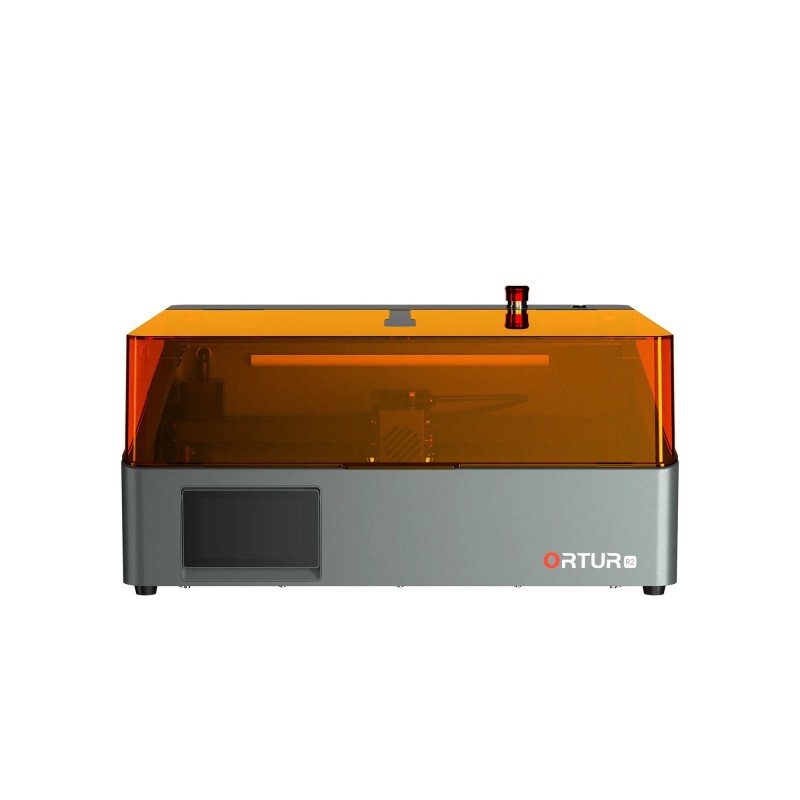 Ortur R2 レーザー彫刻および切断機 20W 赤外線小型金属マーキングおよび彫刻装置|undefined
