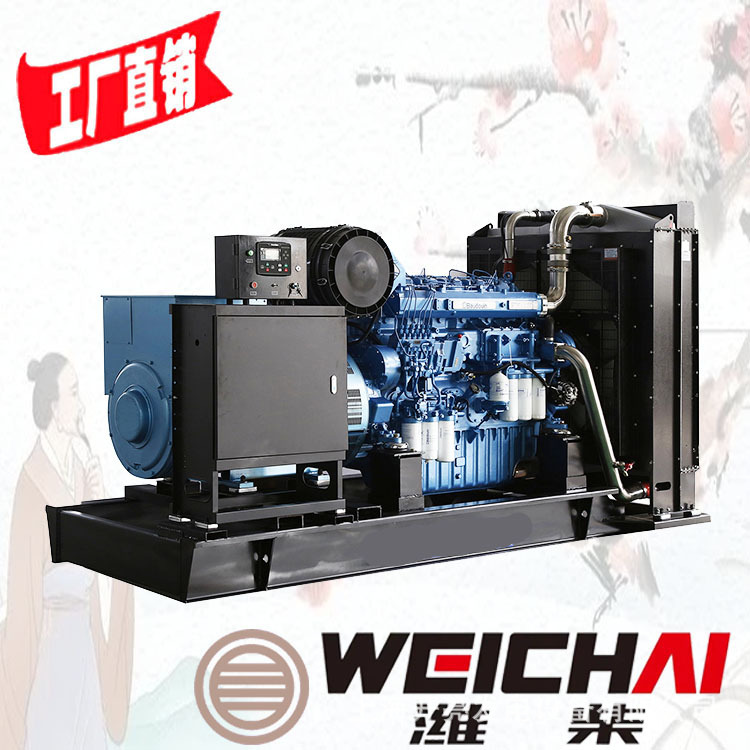 450kw WP13D490E310 汕头：供应潮州发电机出租厂家 饶平潮阳濠江