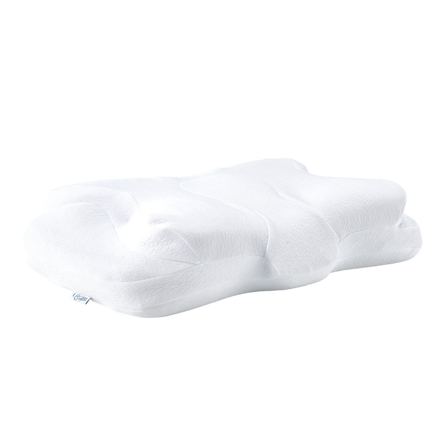 almohada de masaje transfronteriza de hombro y cuello compresión caliente almohada de tracción de bolsa de aire todo el cuerpo cuello hombro y cuello cintura almohada multifuncional para evitar el ronco image 5