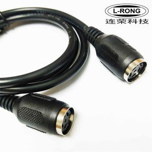 �Դ�� ��DIN5PIN�� DIN5���D�� ĸ�Dĸ�� �ɶ�DIN3/4/6/7/8PIN��