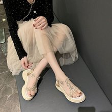 Sandal nữ thời trang, thiết kế cá tính, phong cách Ulzzang Hàn Quốc