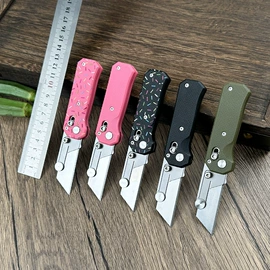 不锈钢厨用刀;折刀;屠刀