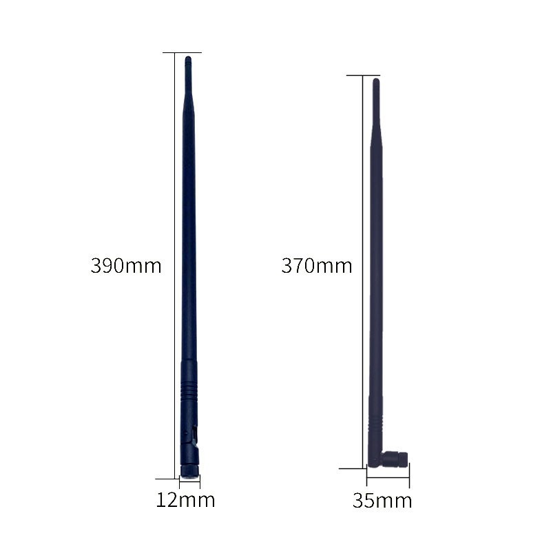 2.4G 5.8G antena de palo externa 4G + 5G router de doble banda módulo Bluetooth antena de palo de alta ganancia image 5