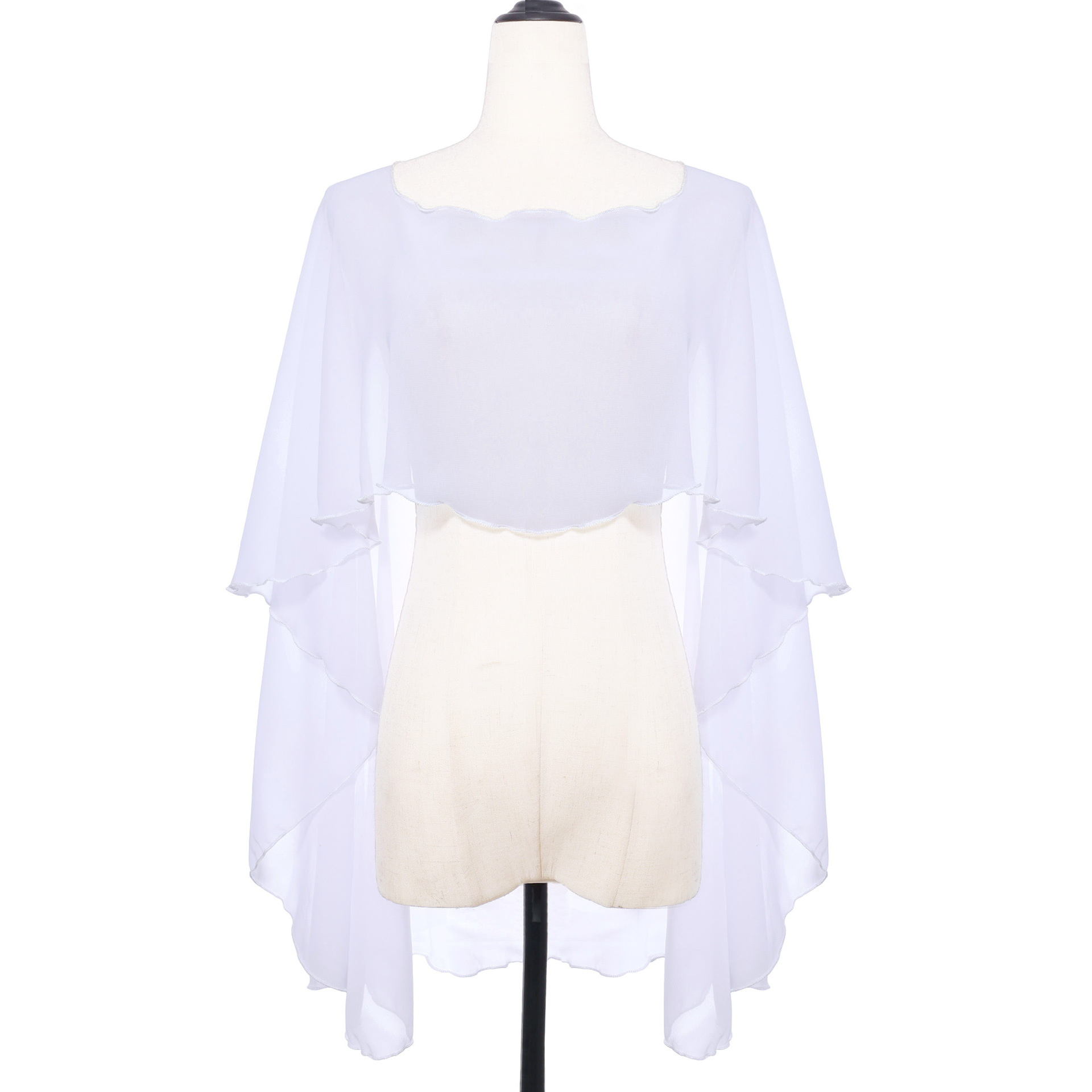 AliExpress eBay Chiffon Shaped