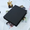 A4 White Moonlight-Black (single shell)