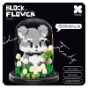 Tulip Dog-Contain Dust Hand [Color Box Installation]