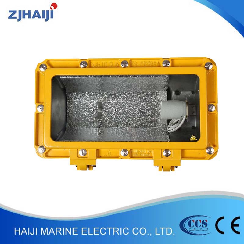 厂家直销 船用防爆投光灯具 CFT2三防灯防爆灯耐用防水超亮
