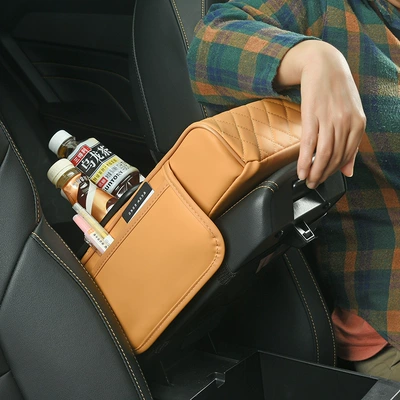 Bag, Cup Holder, Armrest box pad