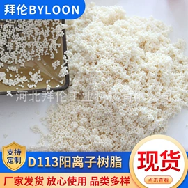 离子交换树脂;阻垢剂