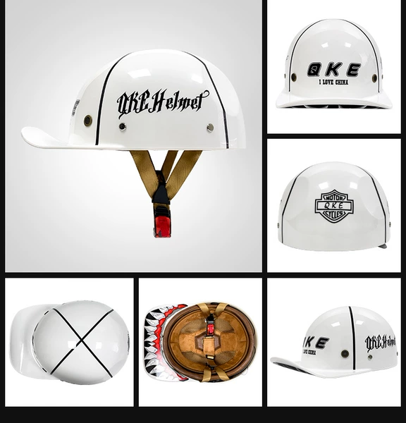 Second -generation baseball cap+order remarks