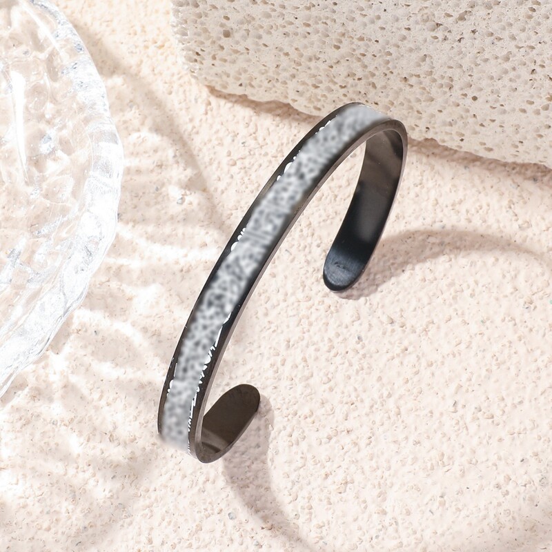 Fashionable Oil-Drip Titanium Steel Bracelet, Unisex Jewelry, Light Luxury High-End Stainless Steel Bracelet, Direct Sales from the Manufacturer, Wholesale Fashionable Oil-Drip Titanium Steel Bracelet, Unisex Jewelry, Light Luxury High-End Stainless Steel Bracelet, Direct Sales from the Manufacturer, Wholesale