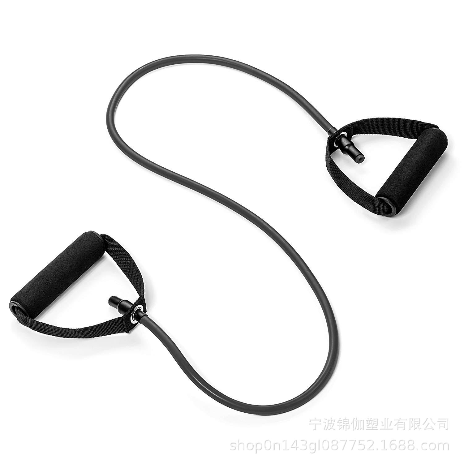 一字拉力绳