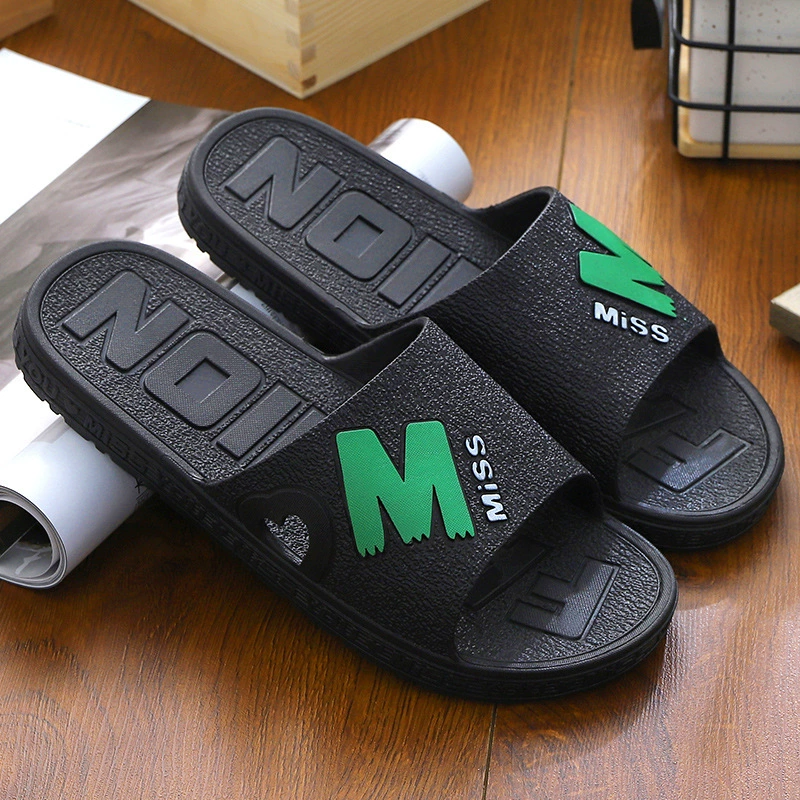 Гостиничные домашние тапочки для мужчин и женщин оптом носить внутреннюю ванную комнату для купания противоскользящие домашние новые пары холодных тапочки