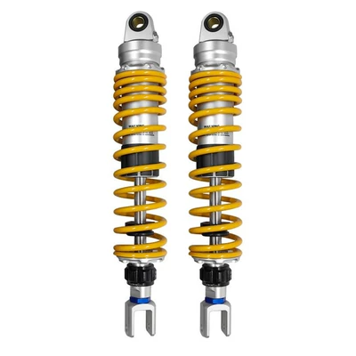 RFY340 Motorcycle Shock Absorber damping system