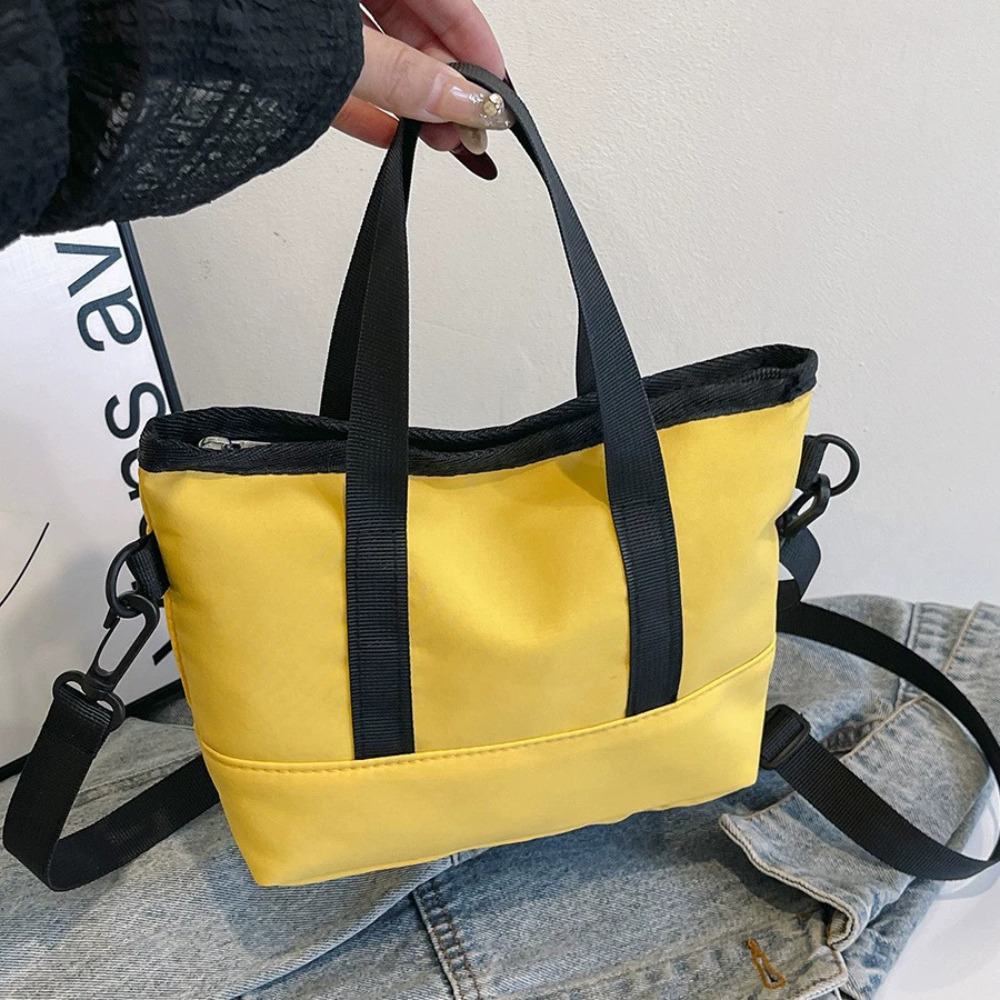 Bucket for leisure, one-shoulder bag, shoulder bag