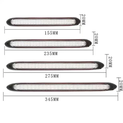 turn signal modified high-brightness LED – Other lights