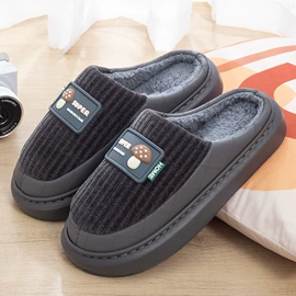 家居棉鞋;亚麻拖鞋;布艺拖鞋