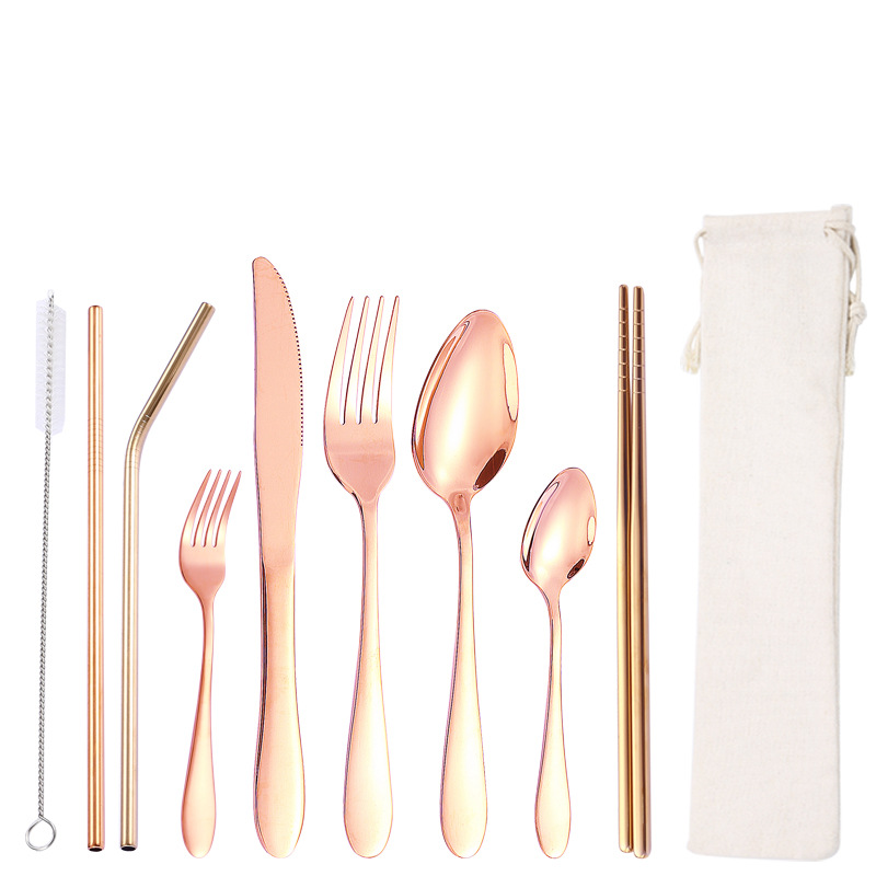 로즈 골드 [9 장] 쌀 봉투