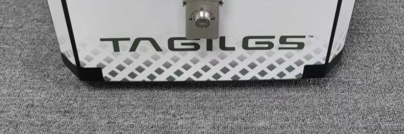 Tail box, rear trunk, tail box seal, Tailbell electric vehicle, Tailbell Cangqiong tail box, suitable for the Cangqiong thick model