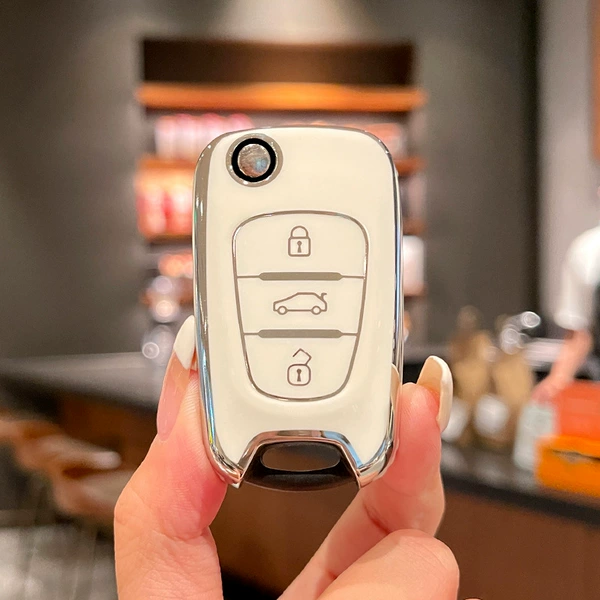 Kia C model [Milk White] Single key set
