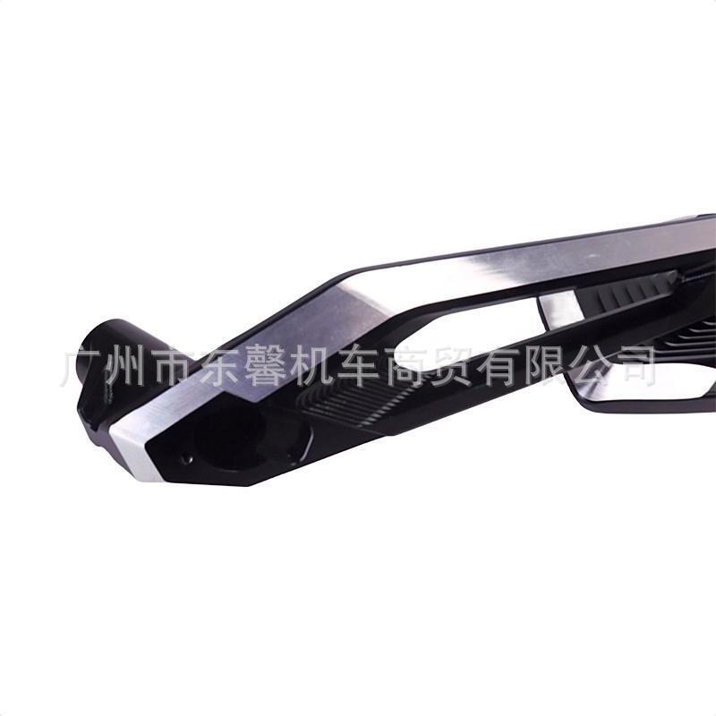 Suitable for Bmw R1300Gs R1200Gs R1250Gs Adv Motorcycle Modified Aluminum Alloy Rearview Mirror
