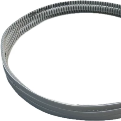 Avtomobil ötürücü kəmərləri Polyurethane and Silicone Synchronous