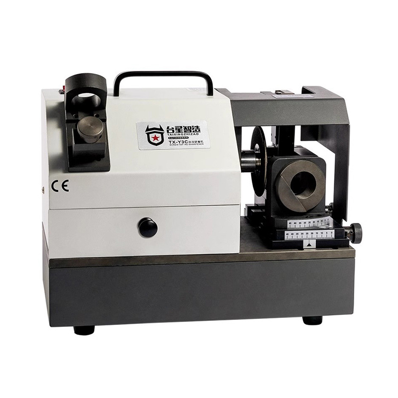 Taixing inteligente rectificador de grifo de ranura recta rectificador de grifo de tornillo rectificador portátil de aleación rectificador de grifo de tornillo rectificador TX-Y3C