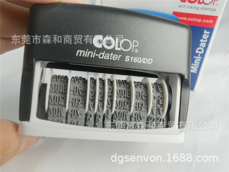 ��ƷCOLOP mini-Dater S160/DDӡ�� ˫��������������Ч����ӡ��