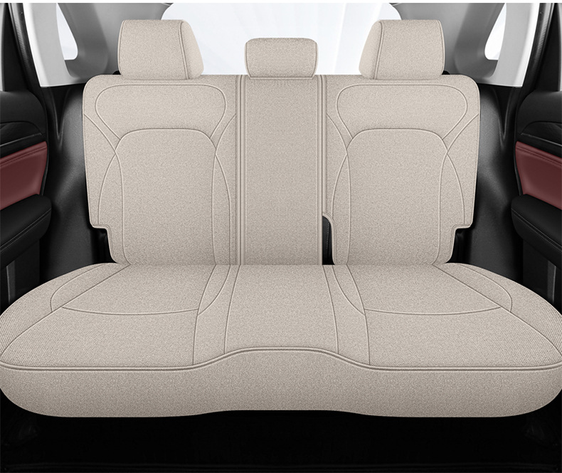 GAC SPLUS car seat cover is fully surrounded by four seasons universal seat cover special cotton and linen seat cover for special cars