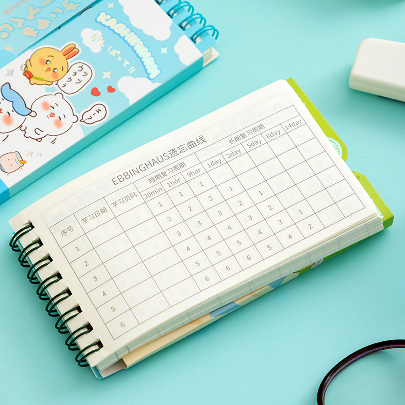 (클리어런스 혜택) 영어 단어 암기책 메모리북 코일북 커버어블 단어책 미니 대학원 입학 시험책