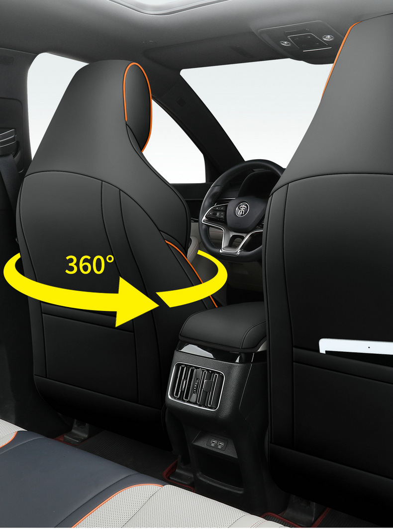 BYD Song pro special dmi car seat cover Song pro Xiaoyun version four seasons universal cushion all-inclusive seat cover