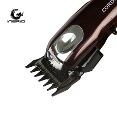 Haircut positioning comb black 2 pieces electric hair clipper limit comb 1.5/4.5mm salon hair styling caliper limit comb