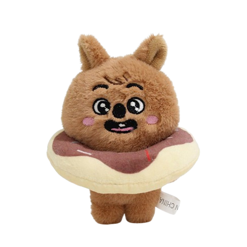 在庫あり SKzoo 表情放浪児ぬいぐるみペンダント STAY Fangcan スタードールキーホルダー