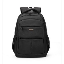 跨境新款轻便双肩包防水男士商务背包大容量电脑包双肩背包书包