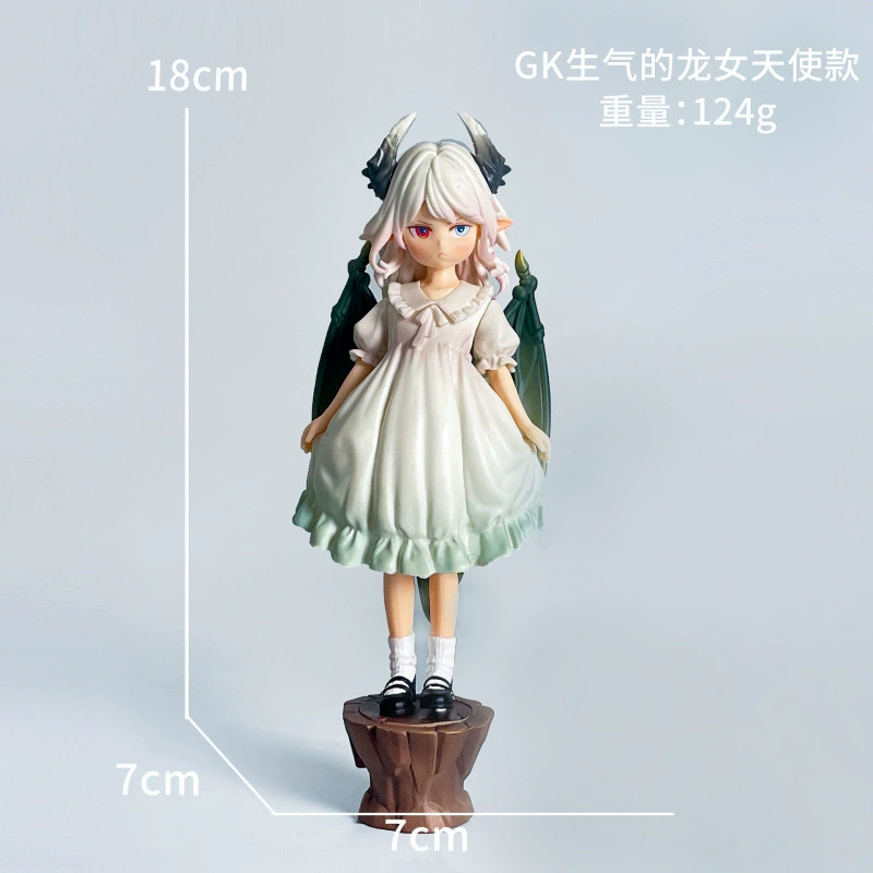 Фигурка Hatsune Miku, 20 см, многопозовая аниме модель, варианты в коробке/в пакете