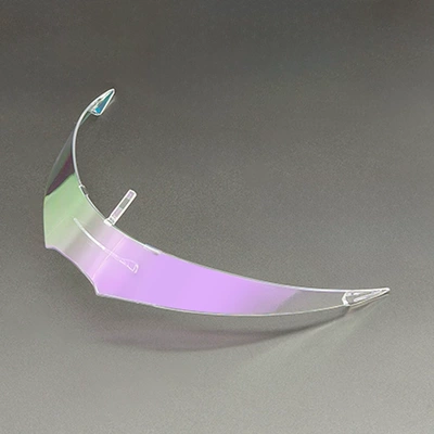 RF1400,NXR2,CWR-F2 fixed wing — Dəbilqə (Kaska) aksesuarları - z8-small-rear-wing-aurora-purple