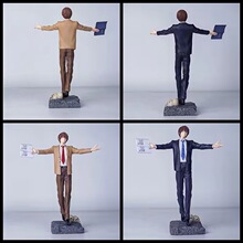 �����ʼ� death note ҹ�������� ���� վ�˹���ģ�Ͱڼ���װ�ְ�