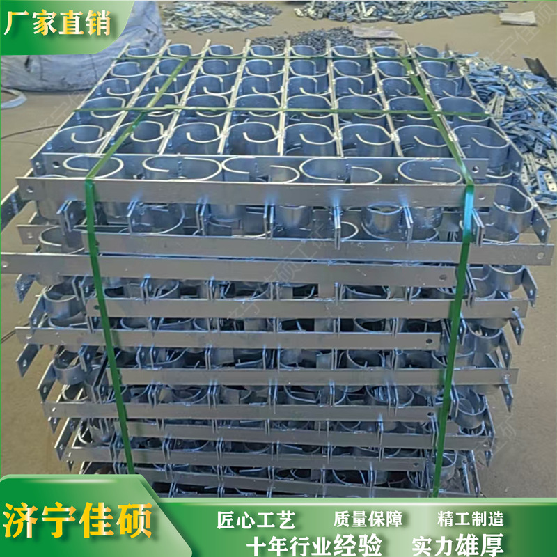 矿用金属镀锌电缆挂钩 多种规格 矿山工程用悬挂电缆用挂钩 佳硕