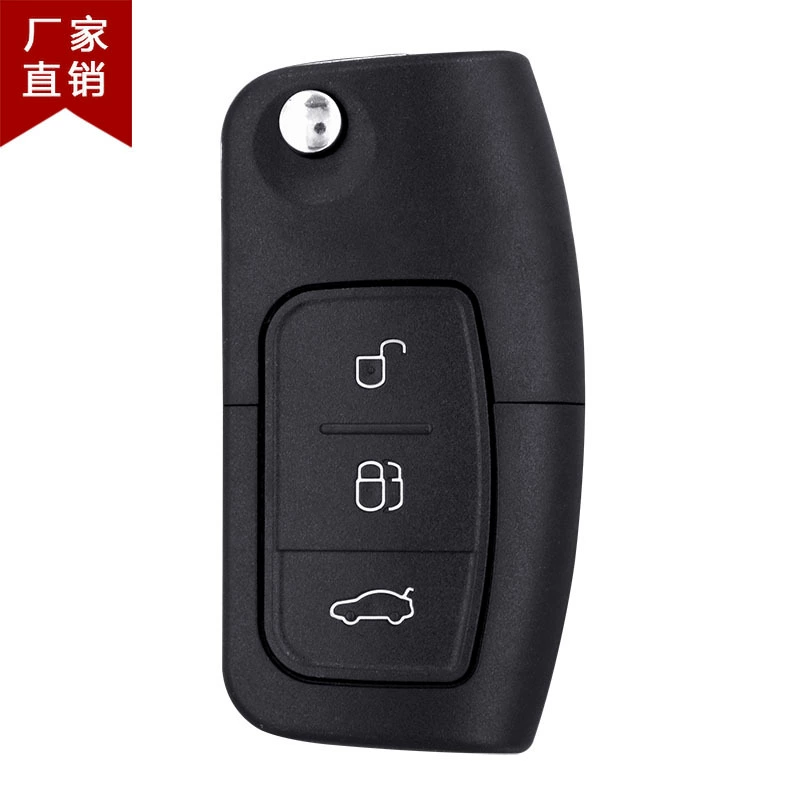 Применимо к ключу замены автомобиля карнавала Ford Focus Mondeo Victory Макс складывая ключ замены ключа