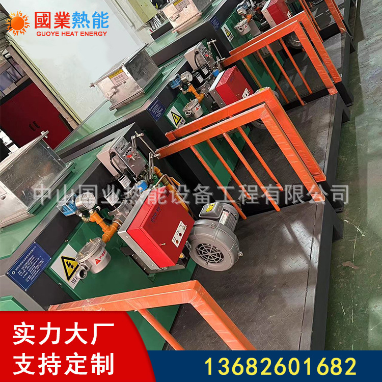 厂家直供方形瓦斯燃烧室  热风炉固化炉燃烧机 天然气燃烧器