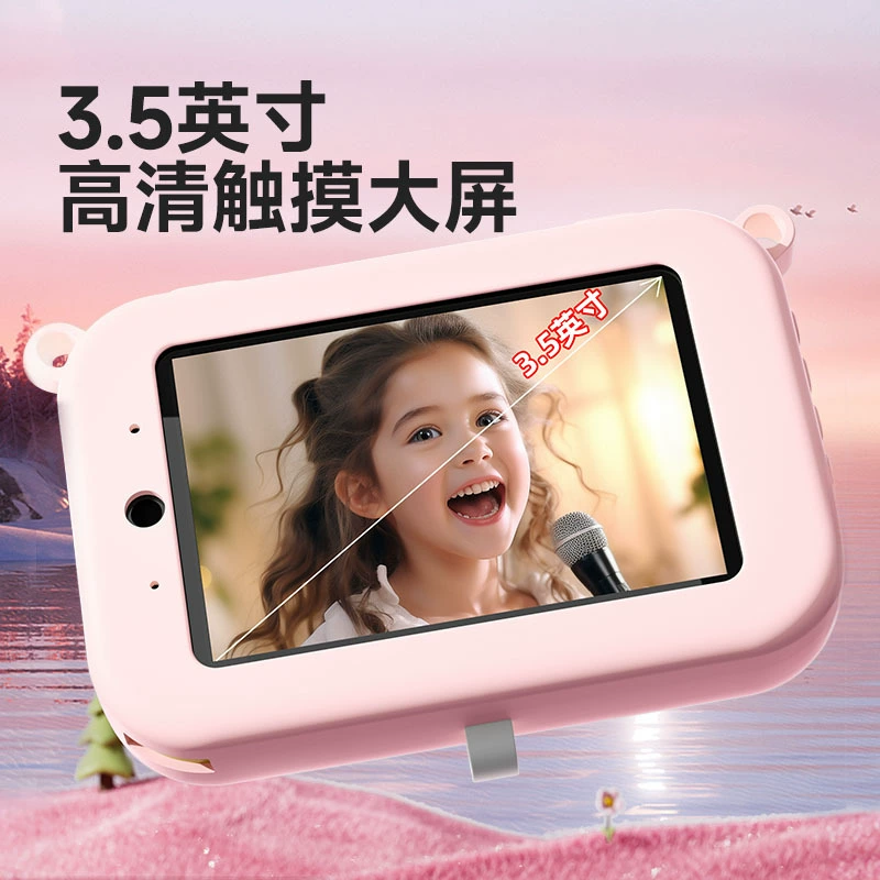 Детская камера 乐乐鱼, игрушка, новая коллекция, подарок на день рождения