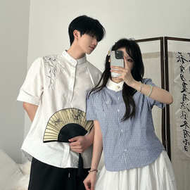 2026 情侣学生班服 校服 初高中毕业证拍摄 合唱团