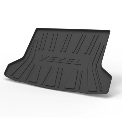Rubber Waterproof Driving, Universal Foot Pad - 14-22-years-binzhi-vezel-trunk-mat-full-tpe-special-car-dedicated