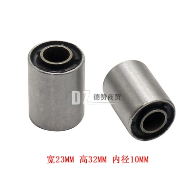 Scooter Atv Motorcycle Shock Other starting systems - width-23mm-height-32mm-inner-diameter-10mm-pair