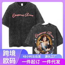 Chappell Roan The Midwest Princess Tour Vintage Washed T-shi
