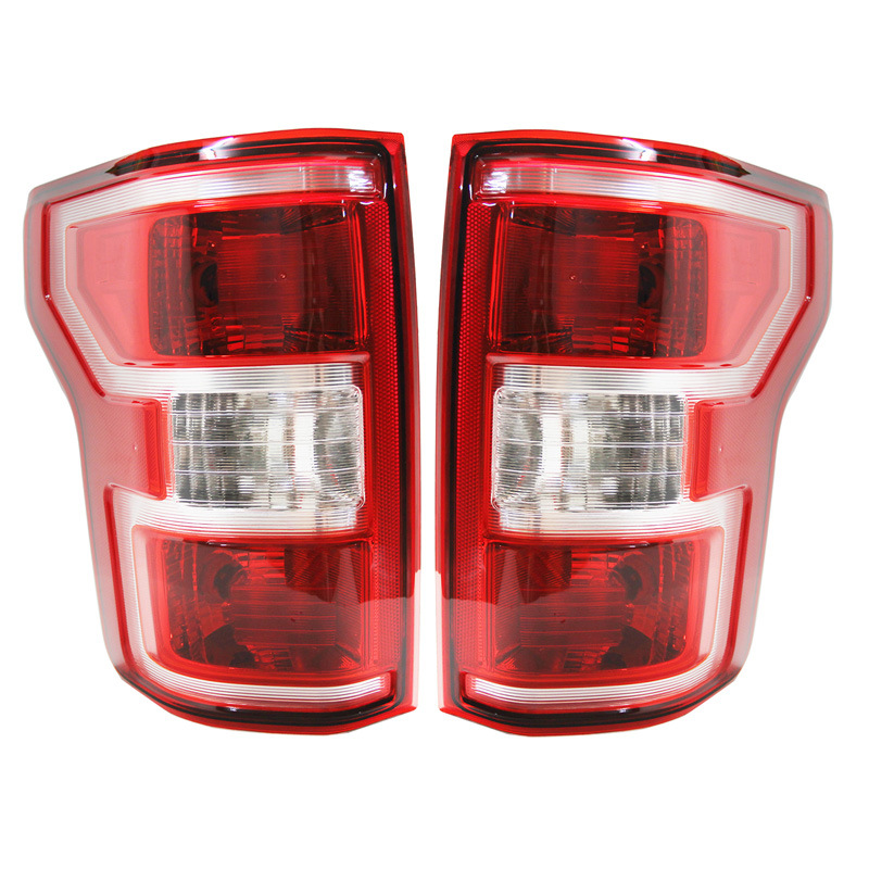 Aplicable a la luz trasera F-150 de Ford 2018 - 2020 modelo de halógeno original