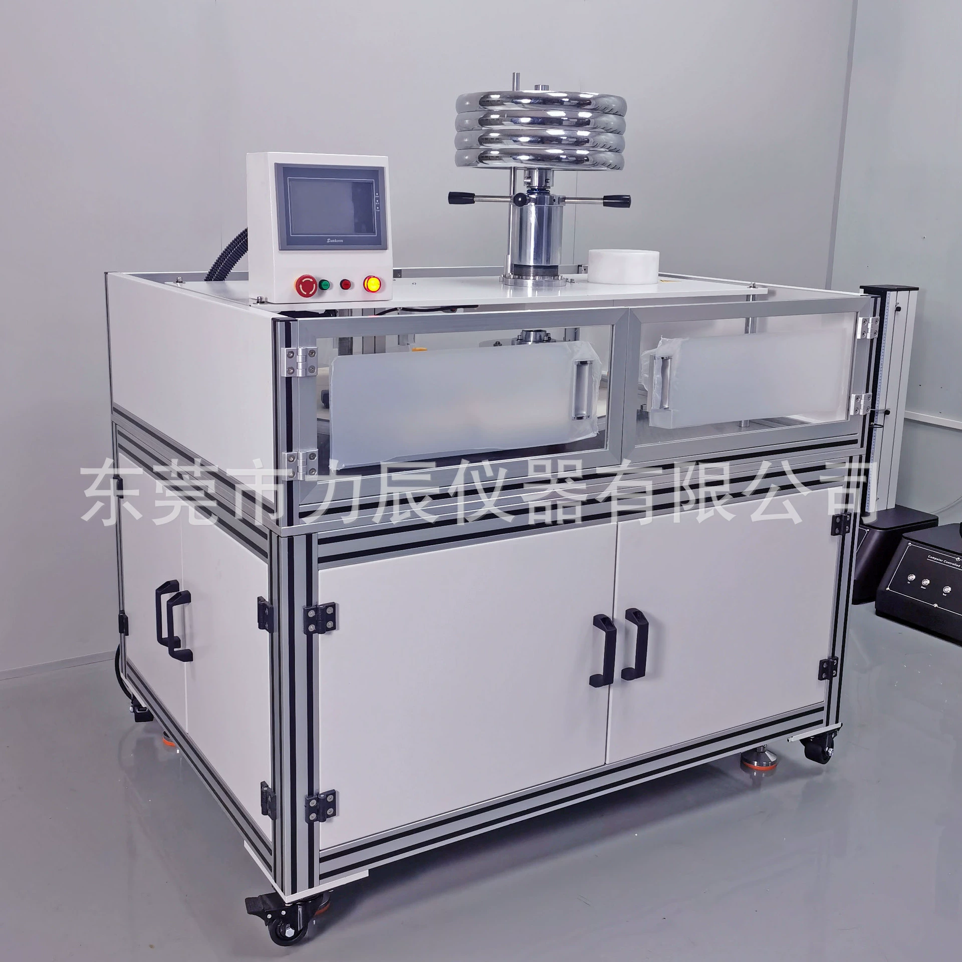 Рицинус пола износостойкий тестер рицинус долговечности тестер рицинуса офисного кресла износостойкая ножка тестера жизни