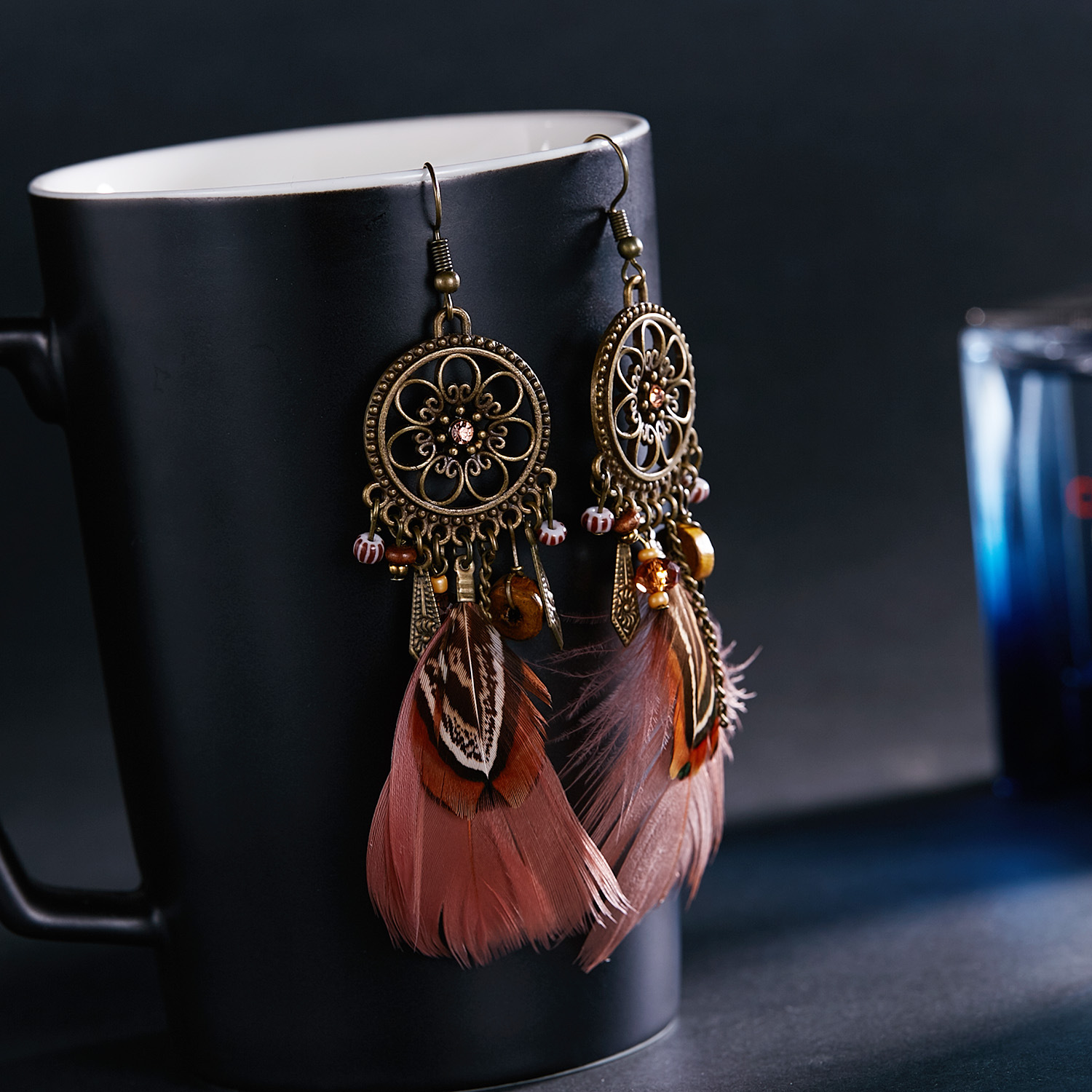 Chic Bohemian Earrings
