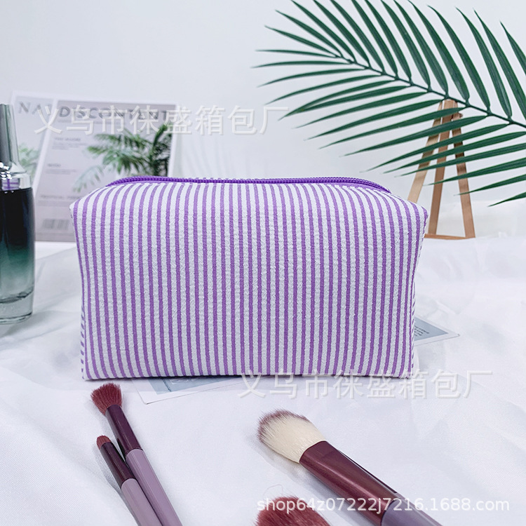 Purple (regular zipper)