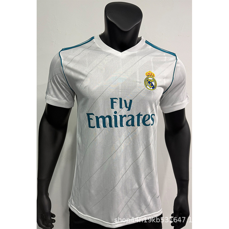 レトロクラブサッカーユニフォームクロスボーダードロップシッピングマンチェスターユナイテッドフランスサントスアーセナルジャージソース工場直販|undefined